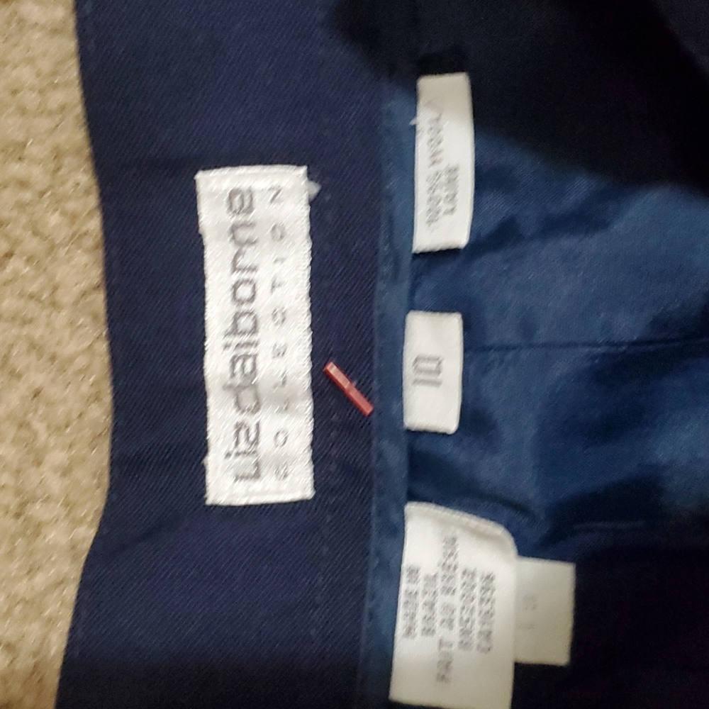 Blue Slacks - Picture 6 of 8